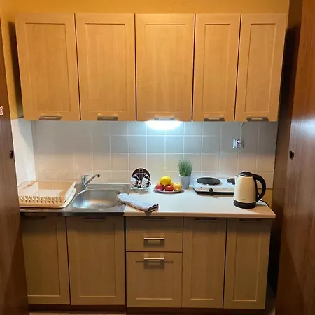 Apartament Nadmorski 250m Od Plazy, Uzdrowisko Appartement