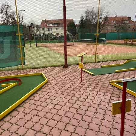 Apartament Nadmorski 250m Od Plazy, Uzdrowisko Appartement *