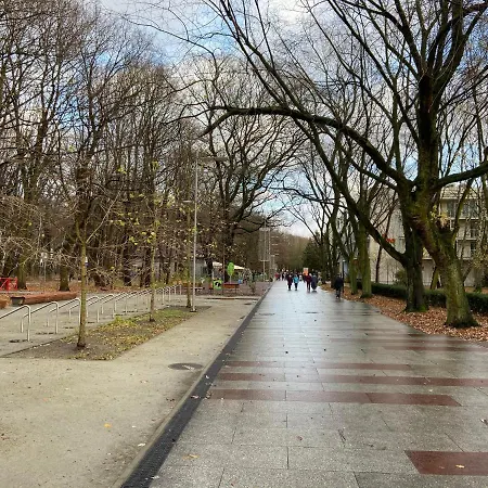 Apartament Nadmorski 250m Od Plazy, Uzdrowisko Appartement Kołobrzeg